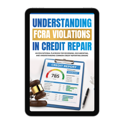 FCRA Business Education Bundle