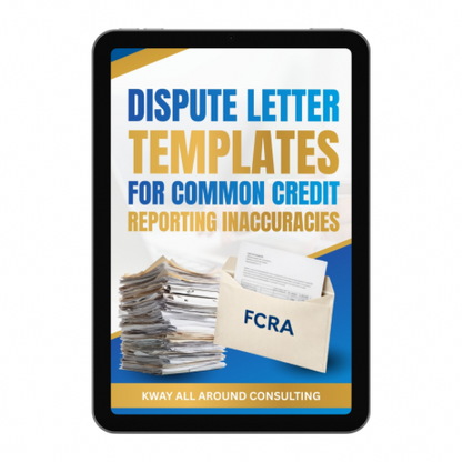 FCRA Business Education Bundle