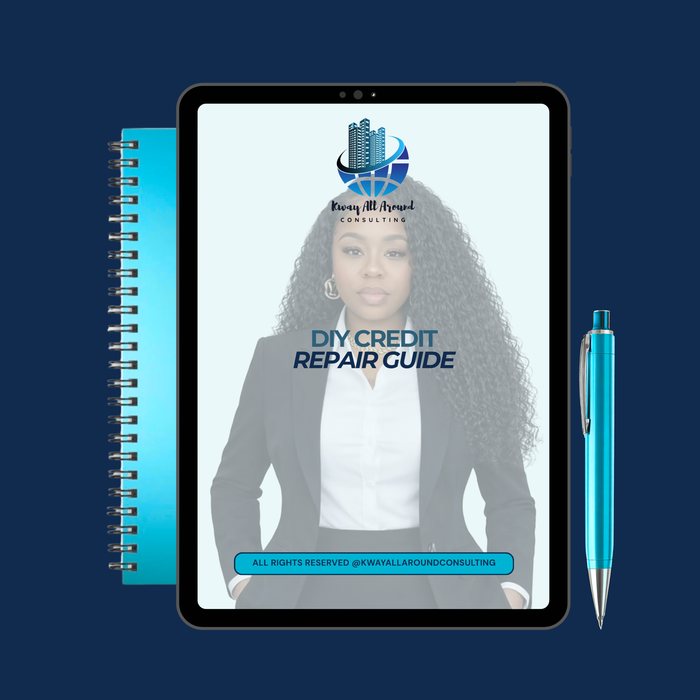 DIY Credit Repair Guide