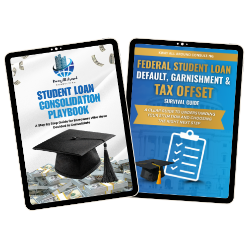 Federal Student Loan Recovery Bundle